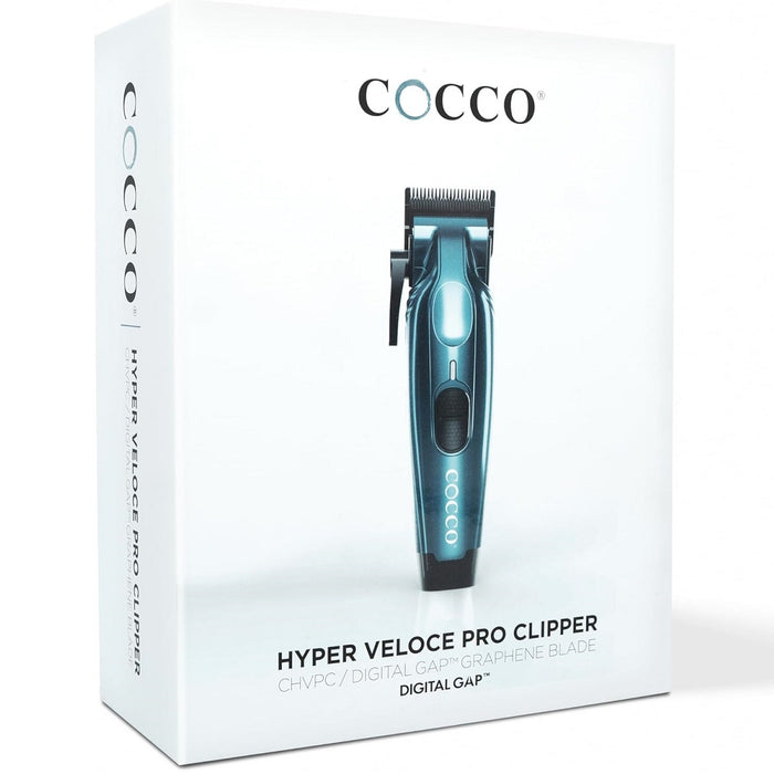 Cocco Hyper Veloce Pro Clipper - Dark Teal #CHVPC-DARK TEAL