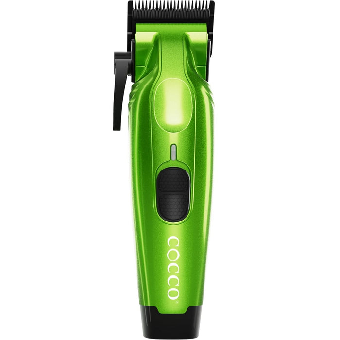 Cocco Hyper Veloce Pro Clipper - Green #CHVPC-GREEN