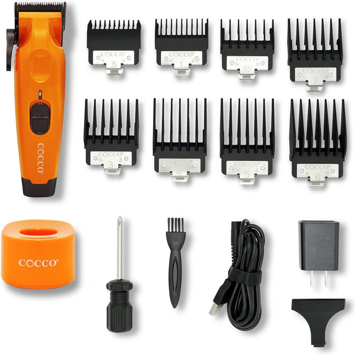 Cocco Hyper Veloce Pro Clipper - Orange #CHVPC-ORANGE