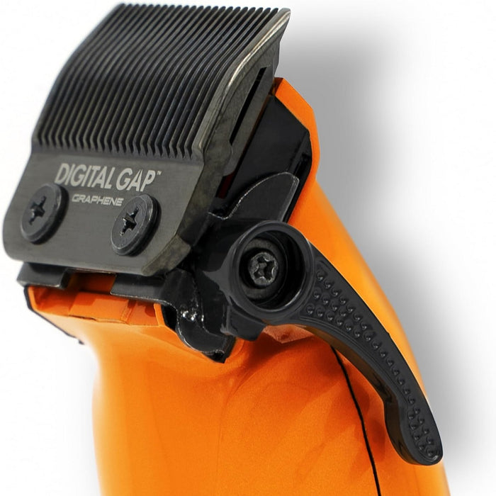 Cocco Hyper Veloce Pro Clipper - Orange #CHVPC-ORANGE