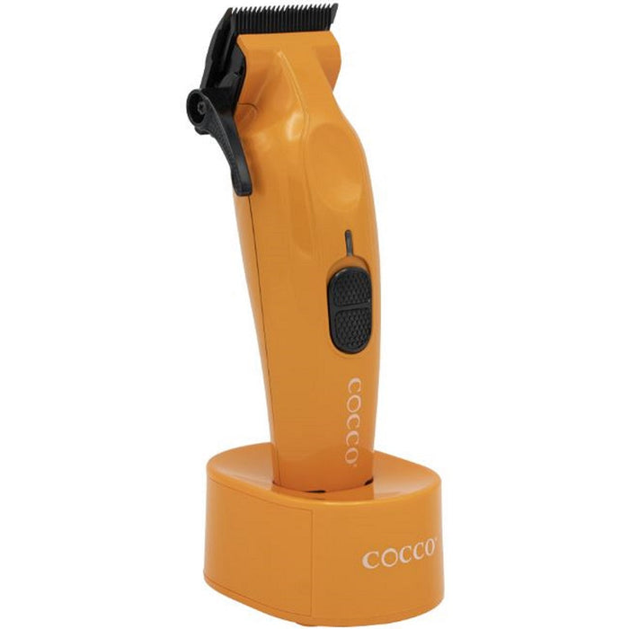 Cocco x Habibe Limited Edition Hyper Veloce Pro Clipper - Orange with Sunglasses