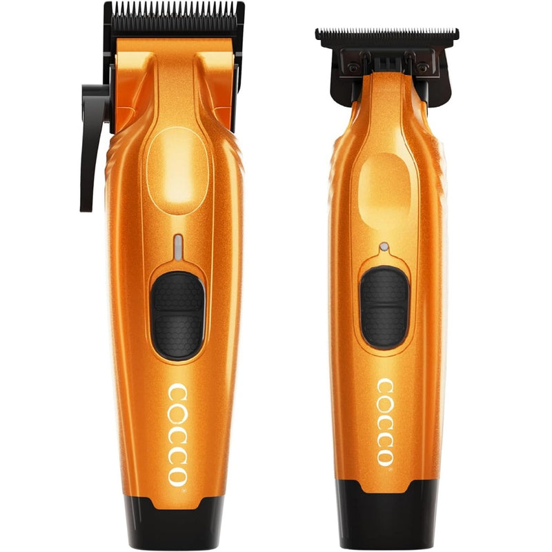 Cocco Hyper Veloce Clipper & Trimmer - Orange [DUO]