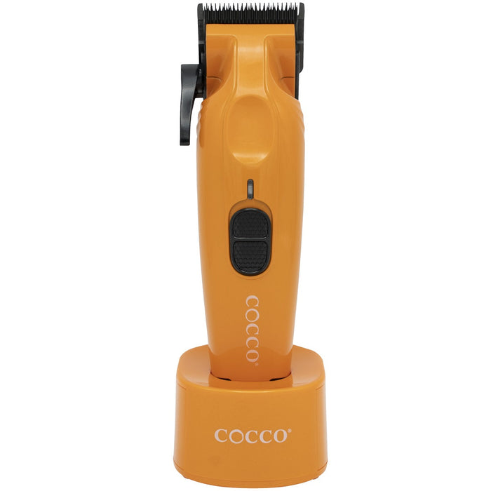 Cocco x Habibe Limited Edition Hyper Veloce Pro Clipper - Orange with Sunglasses