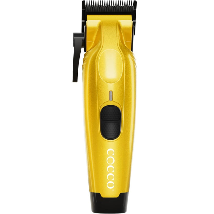 Cocco Hyper Veloce Pro Clipper - Yellow #CHVPC-YELLOW