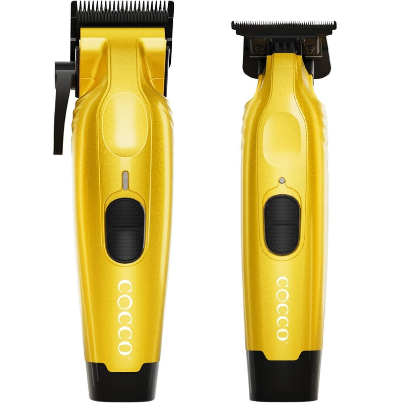 Cocco Hyper Veloce Clipper & Trimmer - Yellow [DUO]