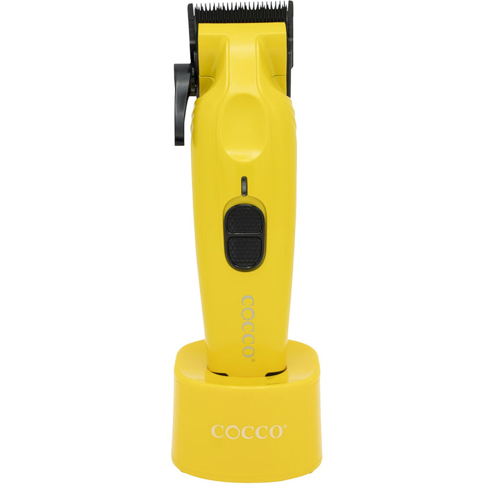 Cocco Hyper Veloce Pro Clipper - Yellow #CHVPC-YELLOW