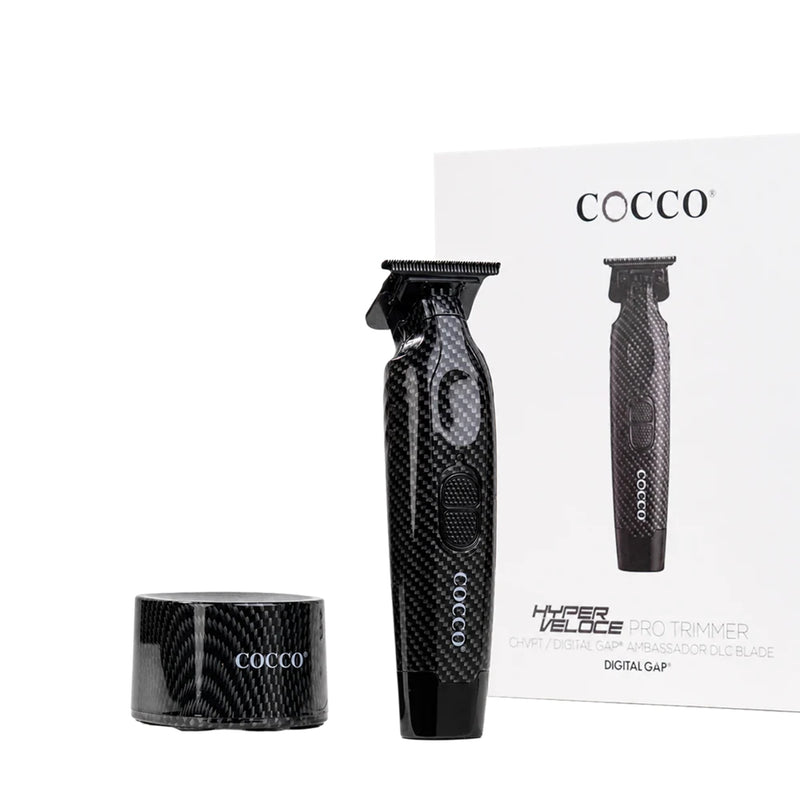 Cocco Hyper Veloce Pro Trimmer - Carbon Fiber #CVPT-CF