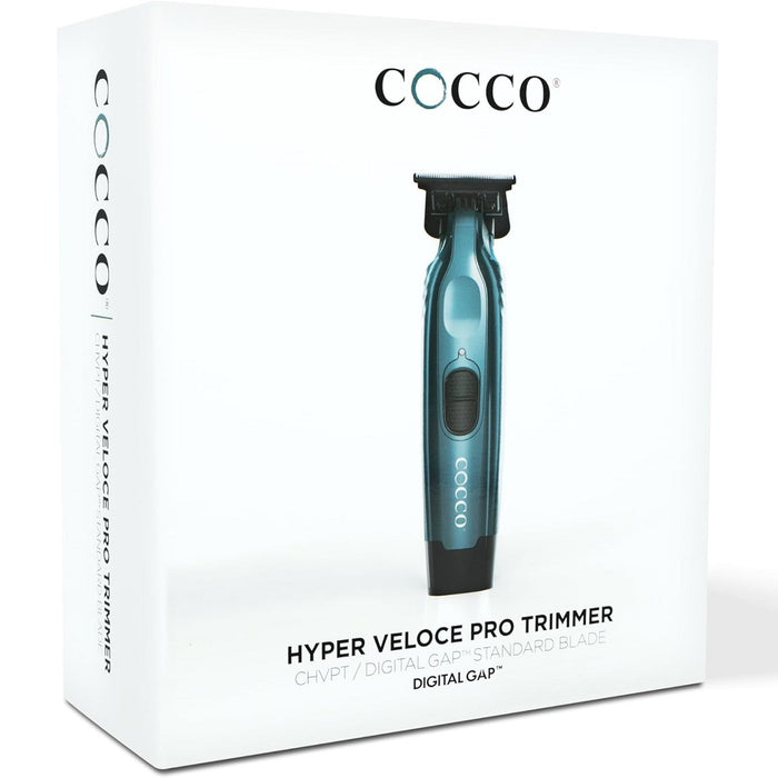 Cocco Hyper Veloce Pro Trimmer - Dark Teal #CHVPT-DARK TEAL