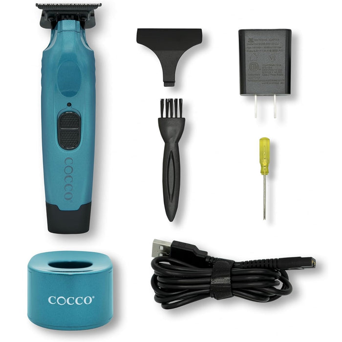 Cocco Hyper Veloce Pro Trimmer - Dark Teal #CHVPT-DARK TEAL