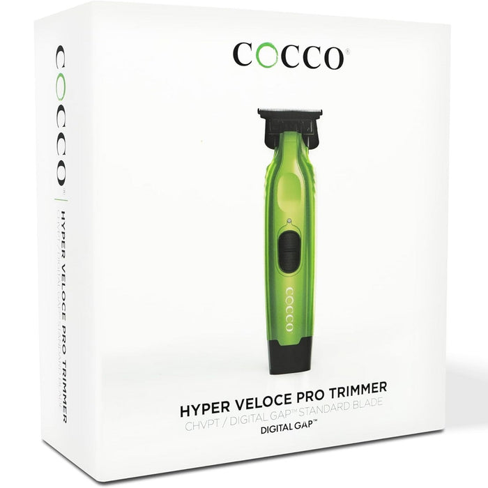 Cocco Hyper Veloce Pro Trimmer - Green #CHVPT-GREEN