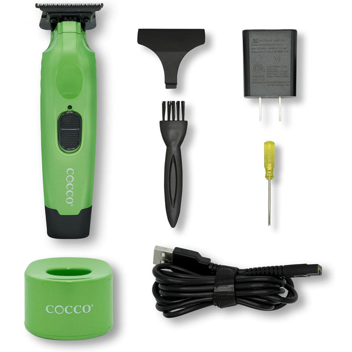 Cocco Hyper Veloce Pro Trimmer - Green #CHVPT-GREEN