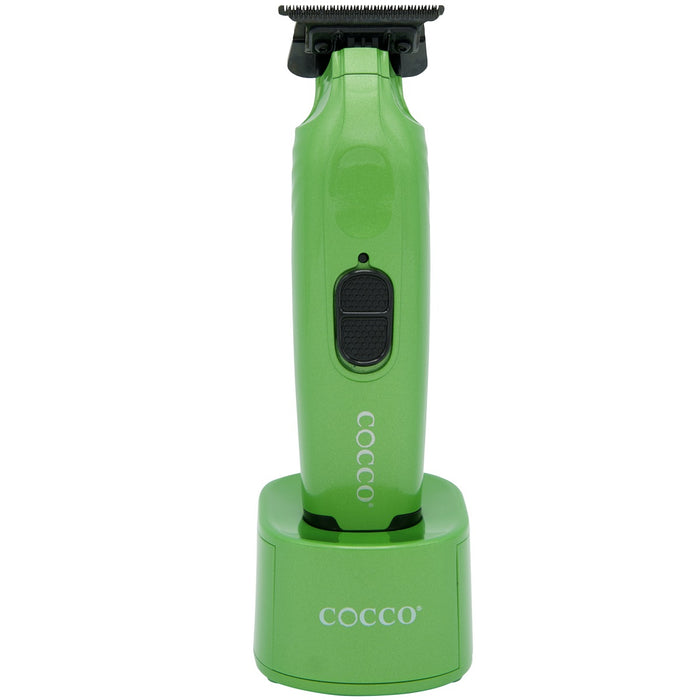 Cocco Hyper Veloce Pro Trimmer - Green #CHVPT-GREEN