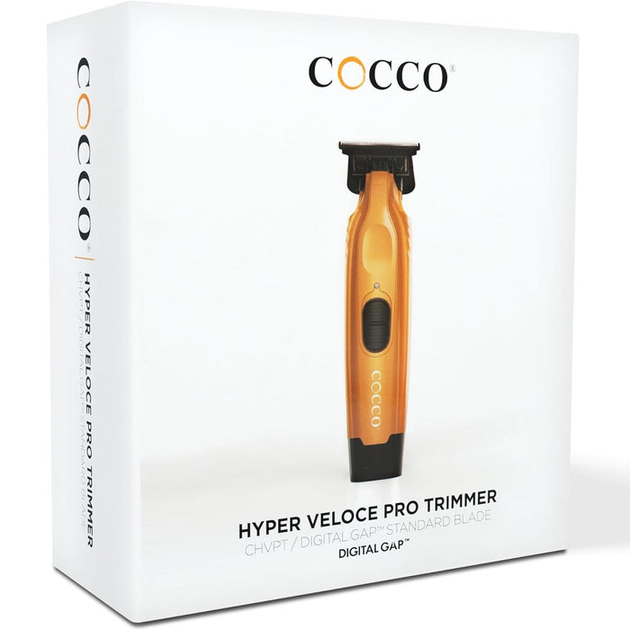 Cocco Hyper Veloce Pro Trimmer - Orange #CHVPT-ORANGE