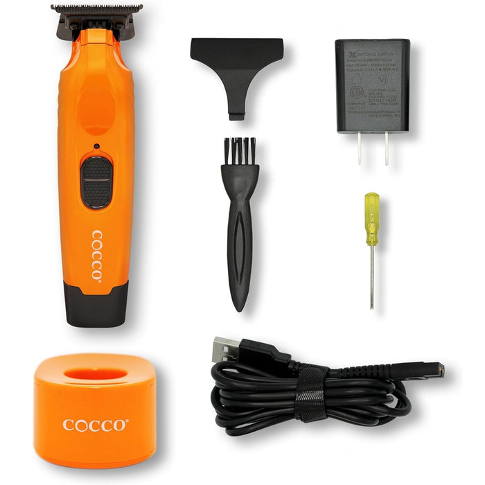 Cocco Hyper Veloce Pro Trimmer - Orange #CHVPT-ORANGE