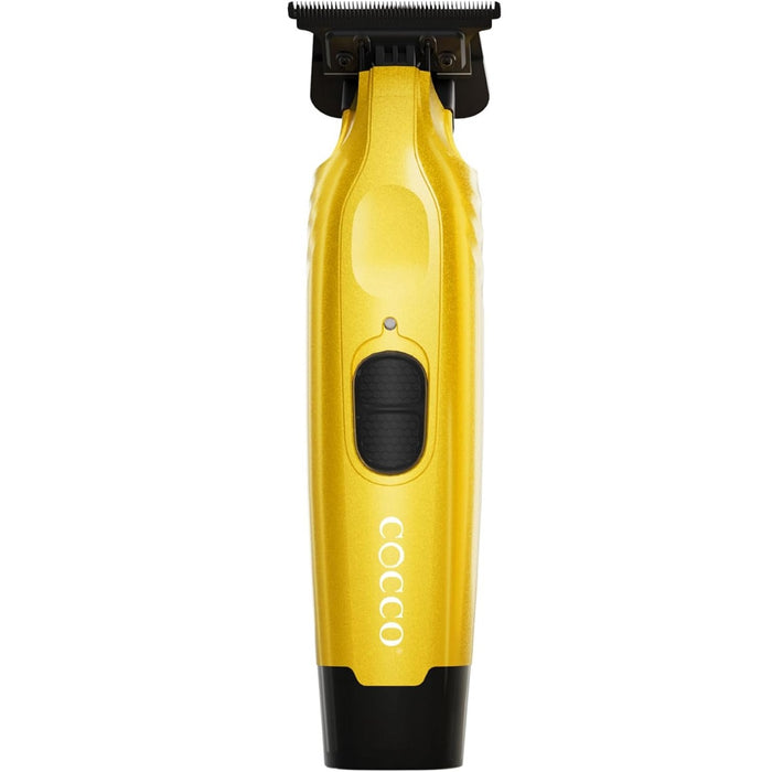 Cocco Hyper Veloce Pro Trimmer - Yellow #CHVPT-YELLOW