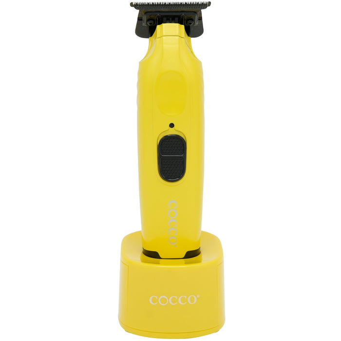 Cocco Hyper Veloce Pro Trimmer - Yellow #CHVPT-YELLOW