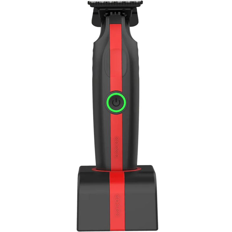 Cocco Veloce Lite Trimmer - Black/Red Stripe #CVLT-BLK-RED