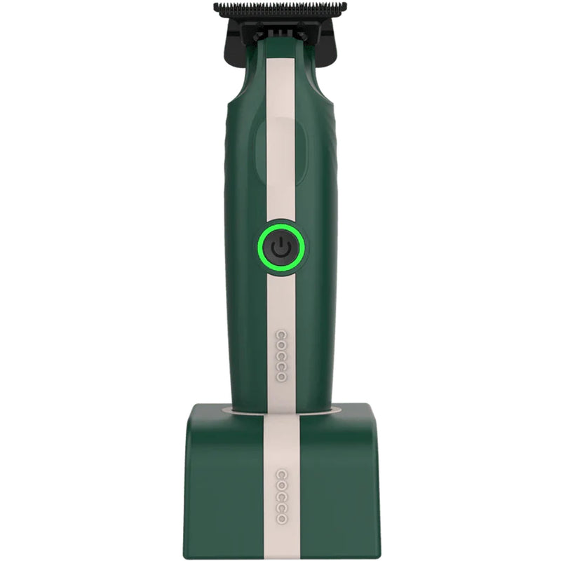 Cocco Veloce Lite Trimmer - Green/White Stripe #CVLT-GRN-WHT