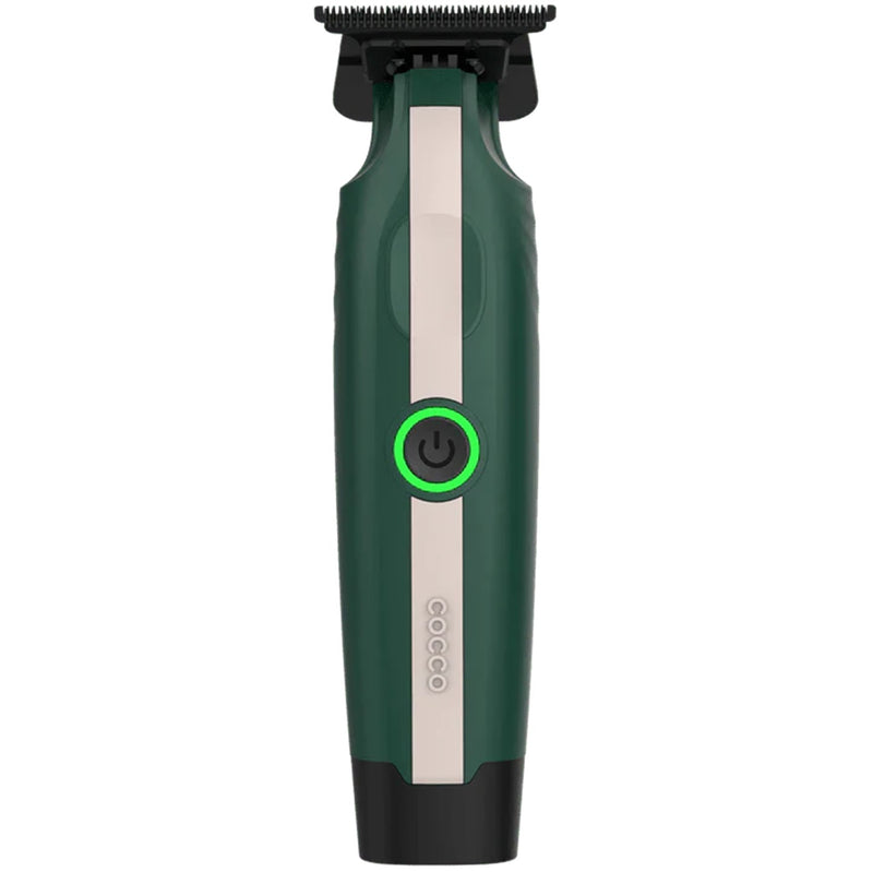 Cocco Veloce Lite Trimmer - Green/White Stripe #CVLT-GRN-WHT