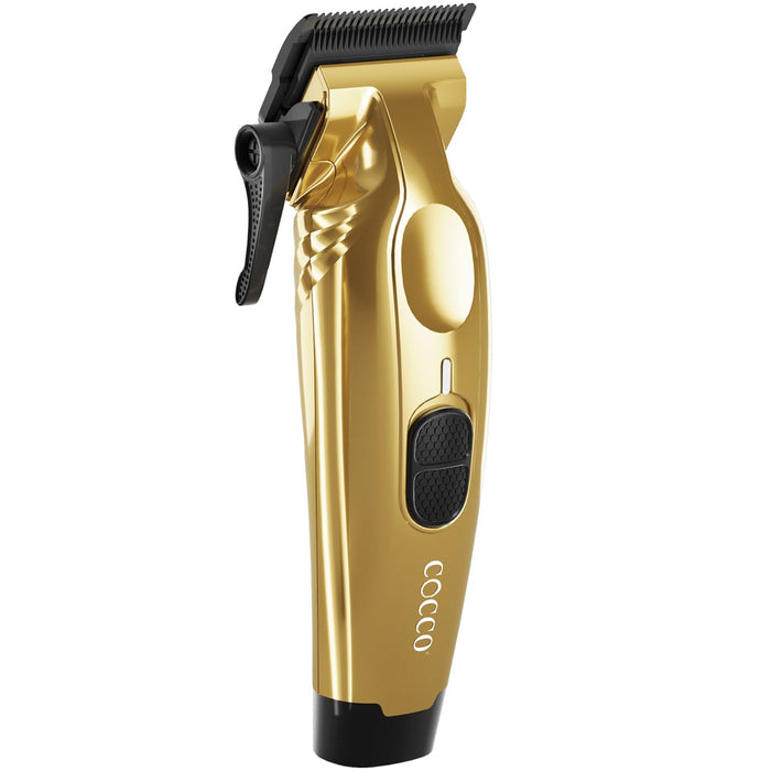 Cocco Veloce Pro Clipper - Gold #CVPC-GOLD