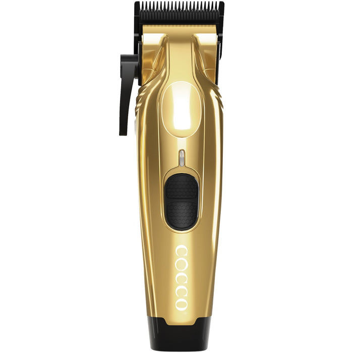 Cocco Veloce Pro Clipper - Gold #CVPC-GOLD