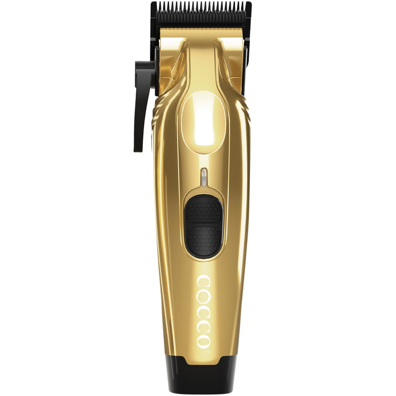 Cocco Veloce Clipper & Trimmer - Gold [DUO]