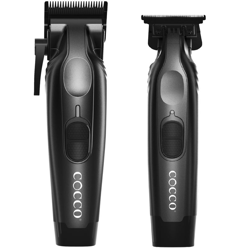 Cocco Veloce Clipper & Trimmer - Matte Black [DUO]