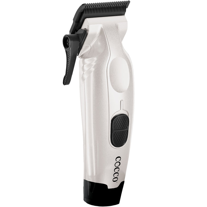 Cocco Veloce Pro Clipper - Pearl White #CVPC-PEARL WHITE