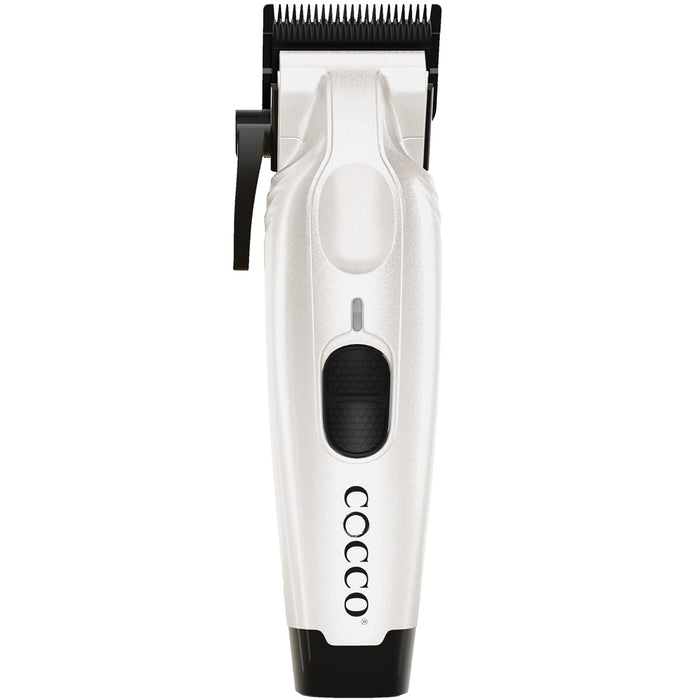 Cocco Veloce Pro Clipper - Pearl White #CVPC-PEARL WHITE