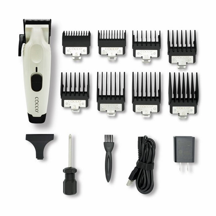 Cocco Veloce Pro Clipper - Pearl White #CVPC-PEARL WHITE