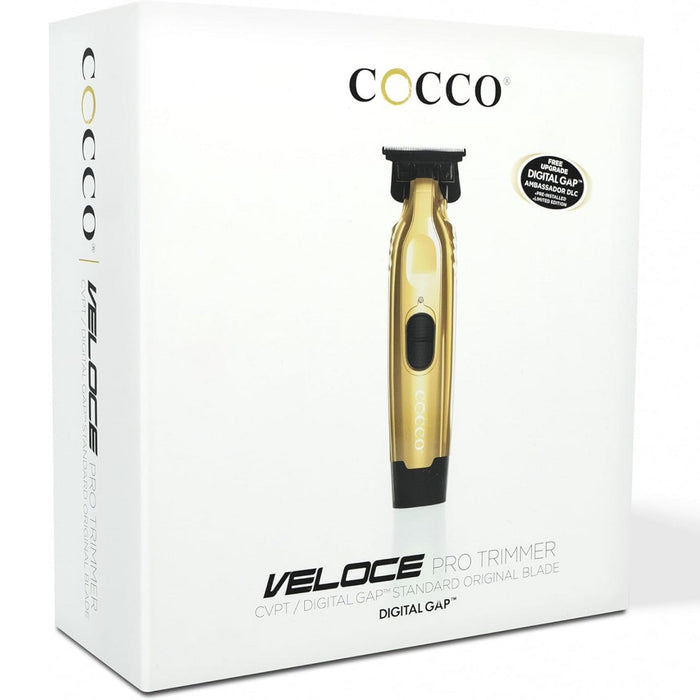 Cocco Veloce Pro Trimmer - Gold #CVPT-GOLD