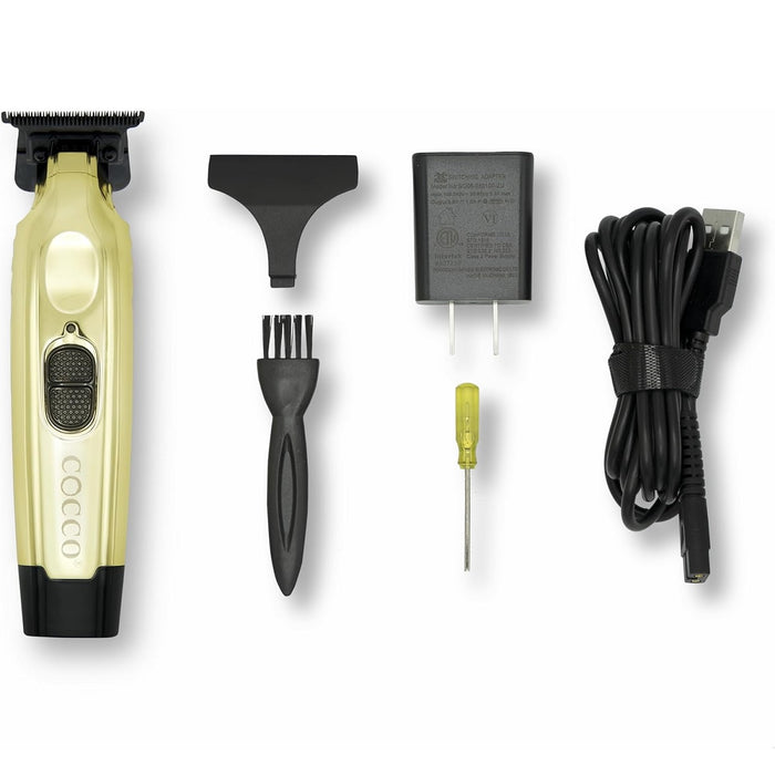 Cocco Veloce Pro Trimmer - Gold #CVPT-GOLD