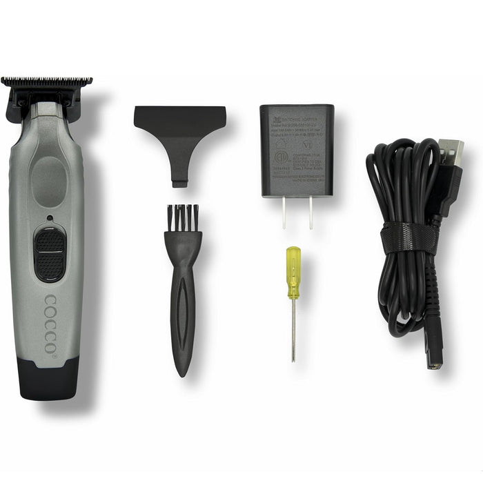 Cocco Veloce Pro Trimmer - Matte Grey #CVPT-MATTE-GREY