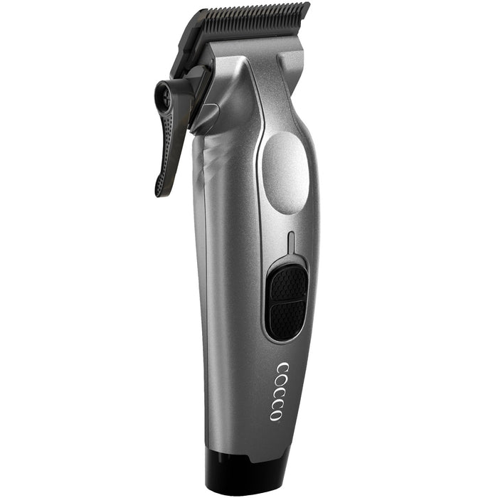 Cocco Veloce Pro Clipper - Matte Grey #CVPC-MATTE GREY