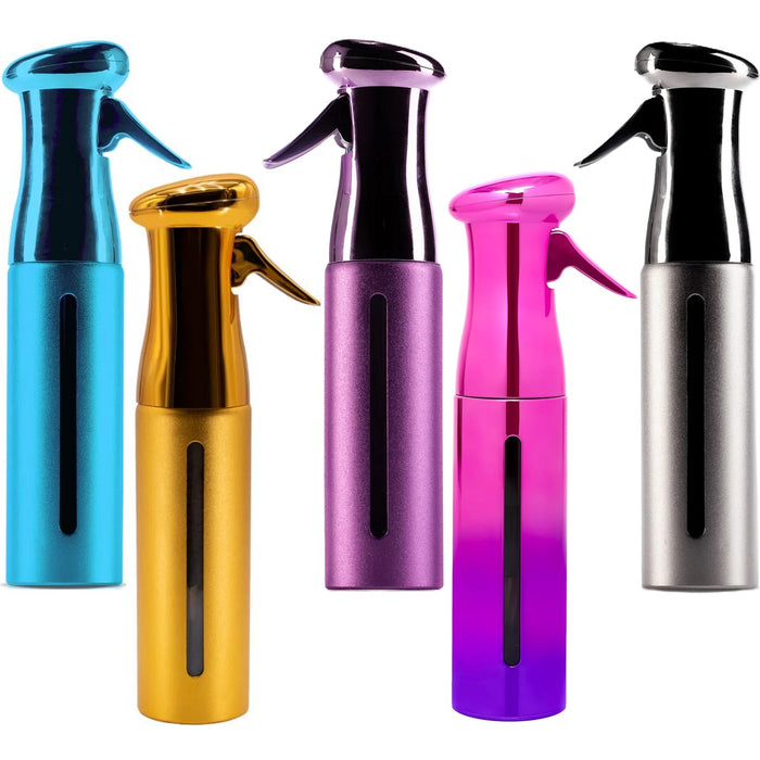 Colortrak Luminous Spray Bottles 8.5 oz [5 Color Options]