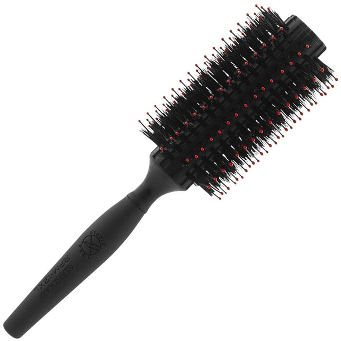 Cricket Static Free RPM Row Deluxe Boar Brush [Available in 2", 2.25", 2.5"]