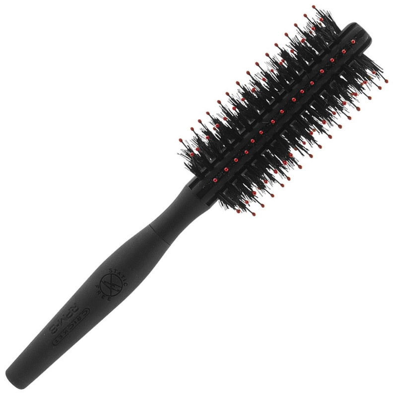 Cricket Static Free RPM Row Deluxe Boar Brush [Available in 2", 2.25", 2.5"]