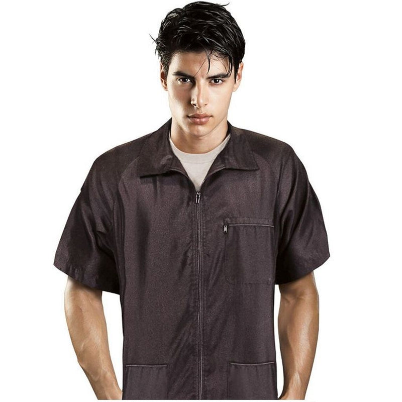 Cricket Route 66 Barber Jackets - Black [M/L, XL]