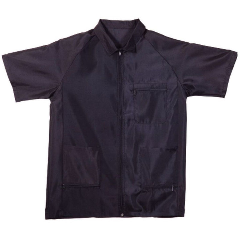 Cricket Route 66 Barber Jackets - Black [M/L, XL]