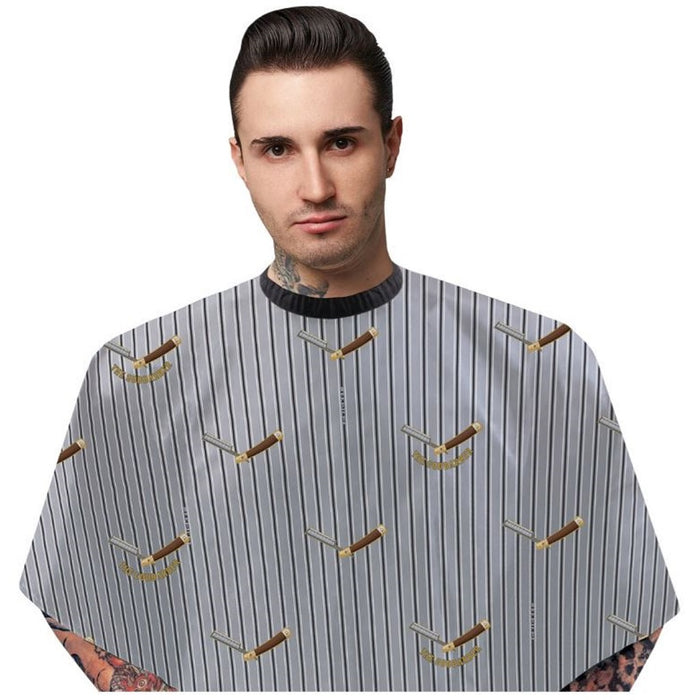 Cricket Haircutting Cape - Godbarber