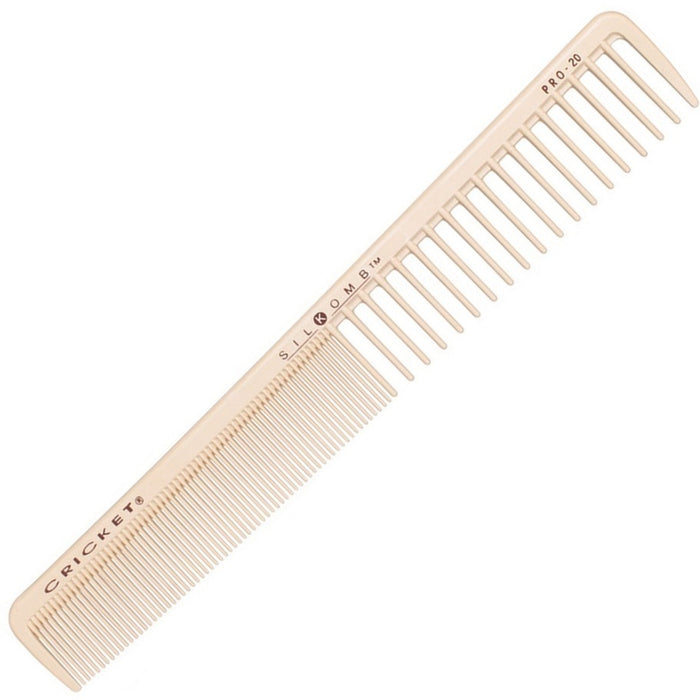 Cricket Silkomb All Purpose Cutting Comb #PRO-20