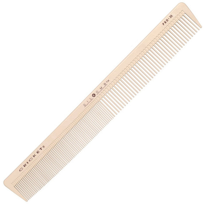 Cricket Silkomb Extra Long Cutting Comb #PRO-35