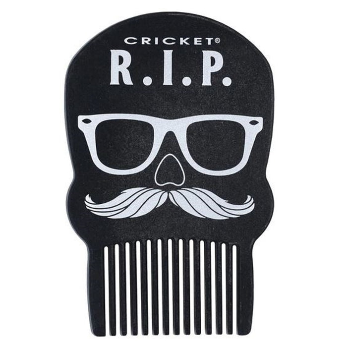 Cricket R.I.P. Beard Comb