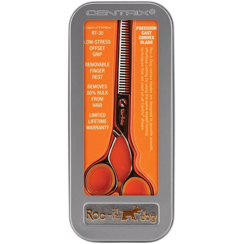Cricket Centrix Roc-it Dog Thinning Shear 5.75" #RT-30