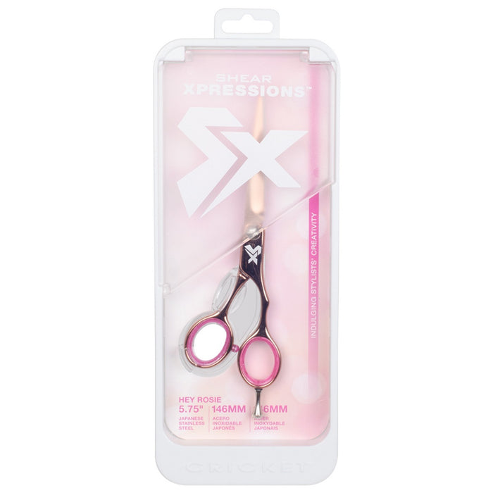 Cricket Shear Xpressions Shear 5.75" - Hey Rosie