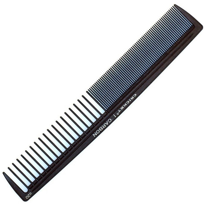 Cricket Carbon Comb All Purpose Cutting Comb #C20