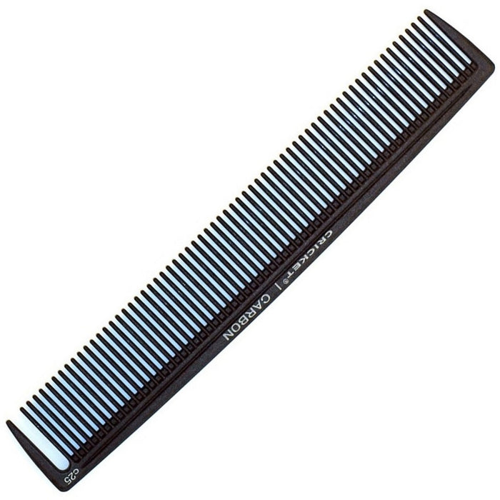 Cricket Carbon Comb Multi Purpose Comb #C25