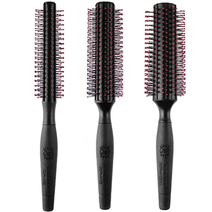 Cricket Static Free RPM Roll Brush [Available in 1.25", 1.5", 1.75"]
