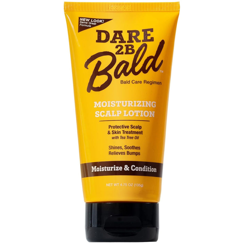 Bump Stopper Dare 2B Bald Moisturizing Scalp Lotion 4.75 oz