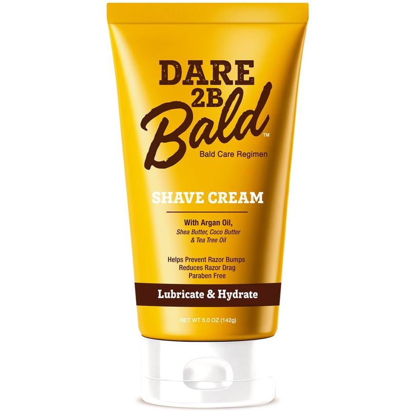 Bump Stopper Dare 2B Bald Shave Cream 5 oz